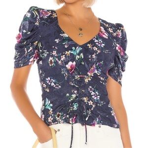 House of Harlow 1960 Meli Top - Size S - NWT